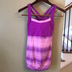 Athleta Athletic Tank. NWOT